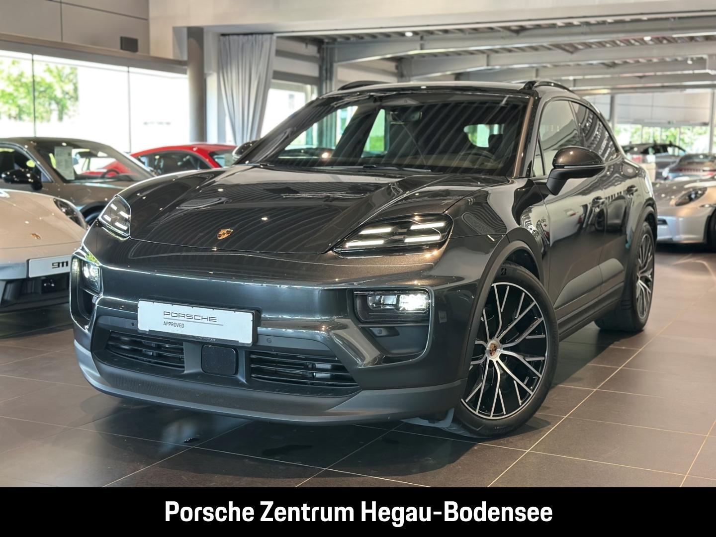 Porsche Macan Adaptive Luftfederung/Active Suspension Ma
