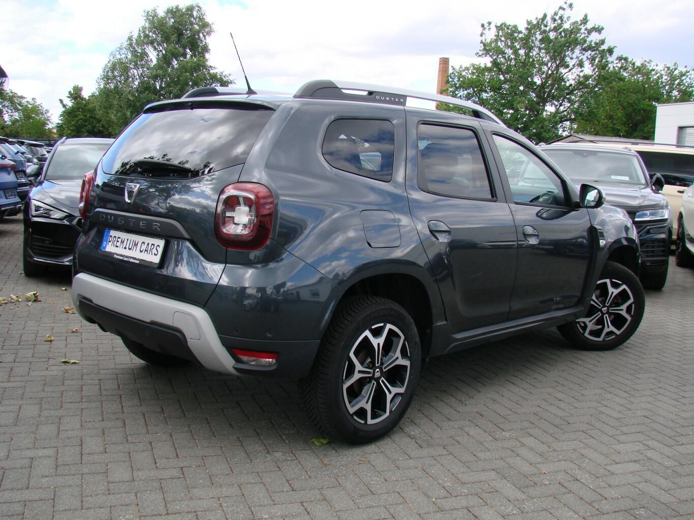 Dacia Duster II 1.6SCE Prestige 4WD Leder 360º Navi