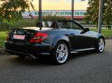 Mercedes-Benz SLK 55 AMG AMG - Mercedes-Benz SLK 55 AMG: Cabrio