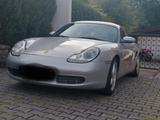 Porsche Boxster 2.7 - silber mit Hardtop - Porsche Boxster: Hardtop