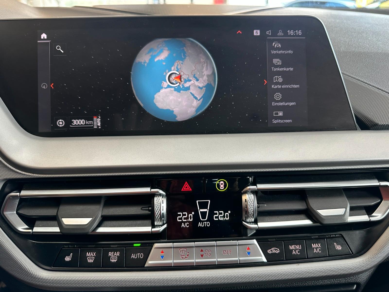BMW 1 Series *1.HAND*KEYLESS*LED*LKHZ*2-ZONEN*TEMPOMAT*, миниатюра 15