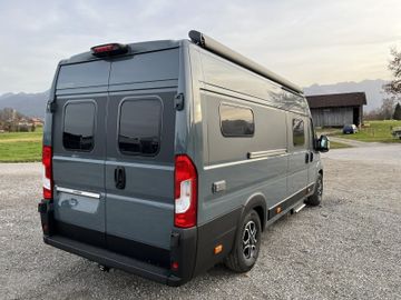 HYMER ERIBA HYMERCAR Yellowstone Fiat 640 8G ACC Solar AHK 3.5T