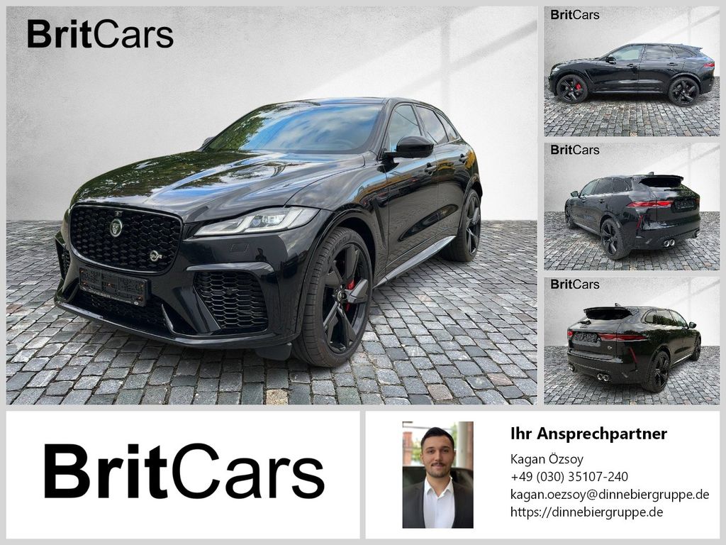 Image of Jaguar F-Pace