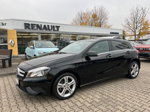 Mercedes-Benz A 180 BlueEfficiency Urban