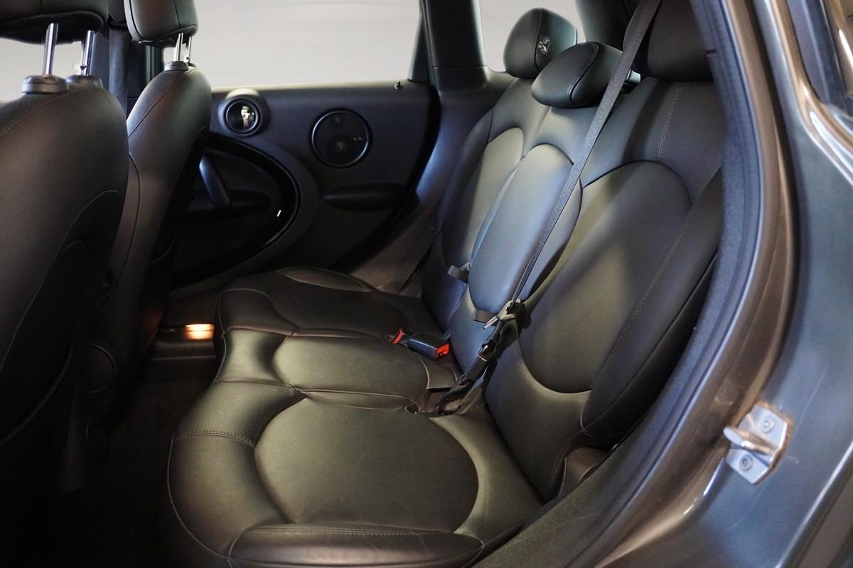 MINI Cooper S Countryman  ALL4 - Auto-Navi-Leder-Pano