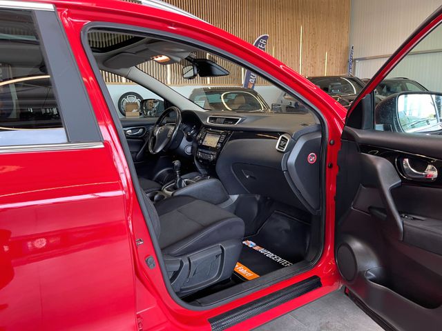 Nissan Qashqai N-Connecta *BI-XENON*LED*AHK*360 KAMERA*