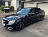 Mercedes-Benz C200 CGI AMG Paket - Mercedes-Benz 200 Gebrauchtwagen