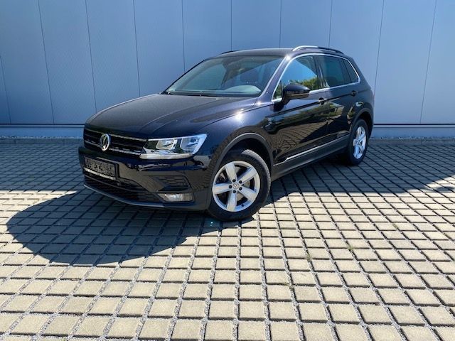 Tiguan 2.0 TSI 190 PS 4Motion DSG AHK/ACC/BUSINE