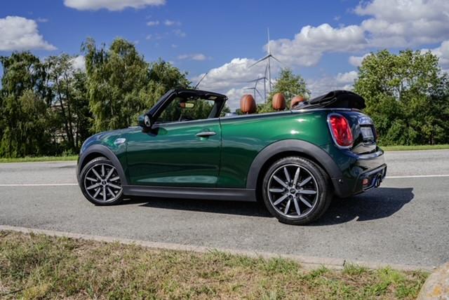 MINI Cooper S Cabrio Cooper S