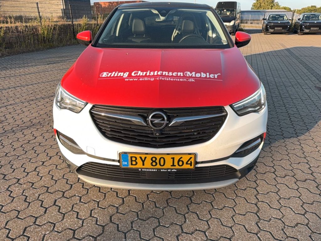 Image of Opel Grandland (X)