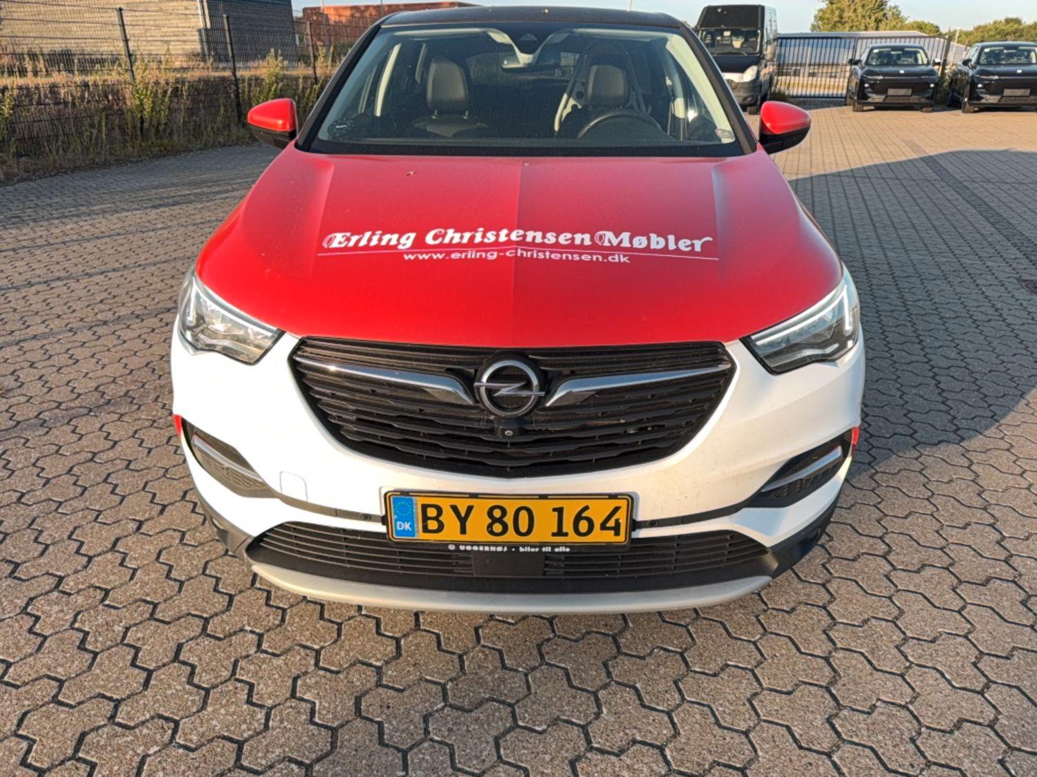 Opel Grandland (X) 1,6 DIESEL AUT
