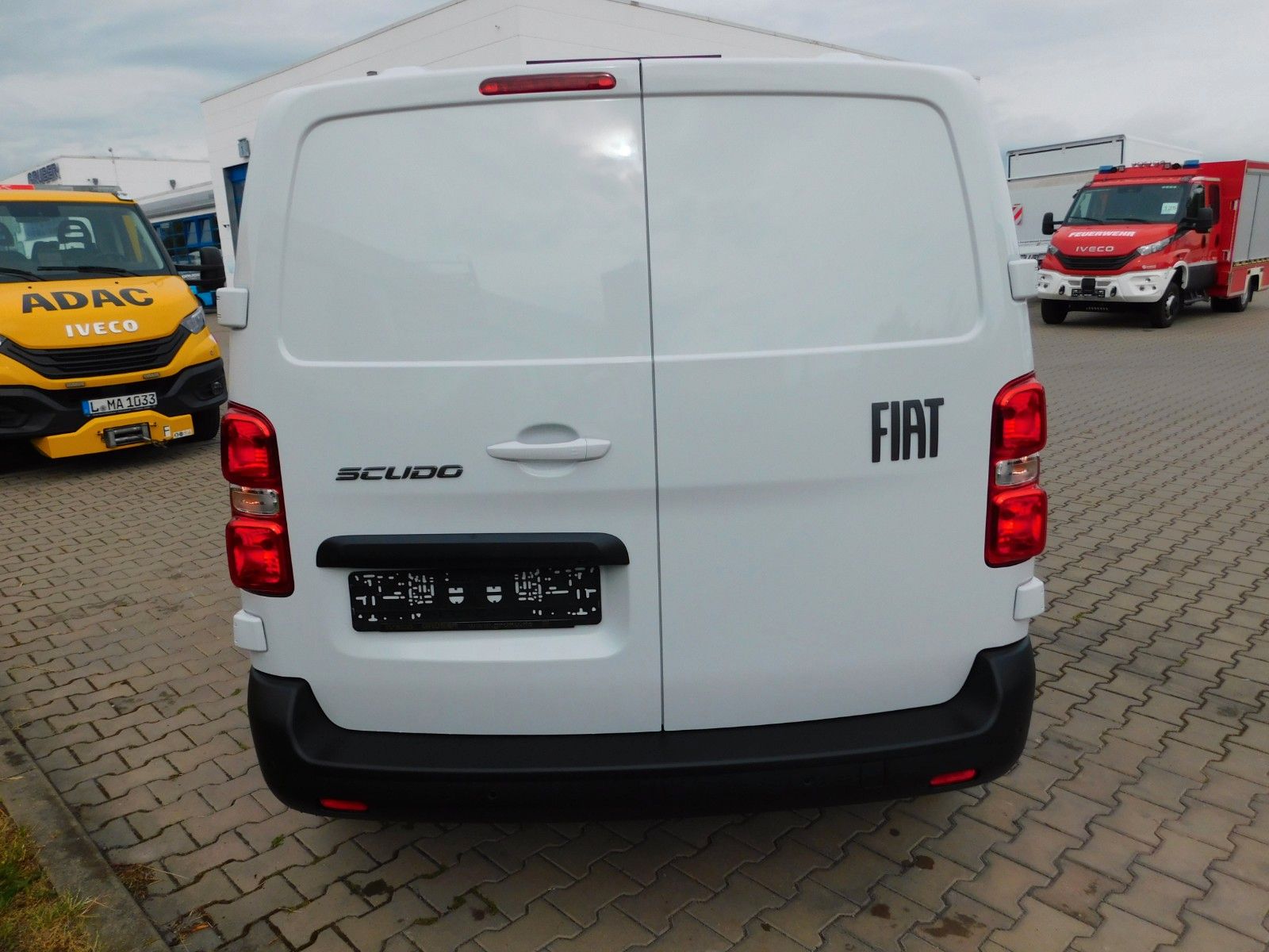 Fahrzeugabbildung Fiat Scudo M