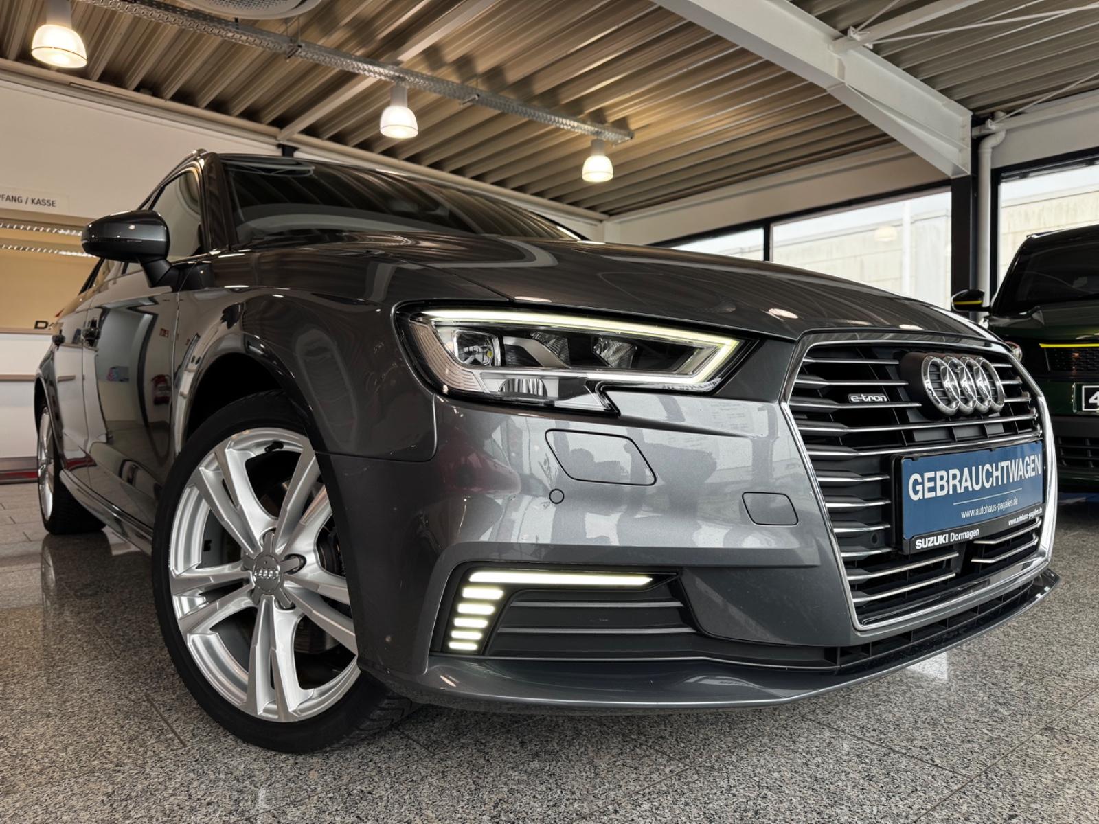 Audi A3 Sportback 40 e-tron sport