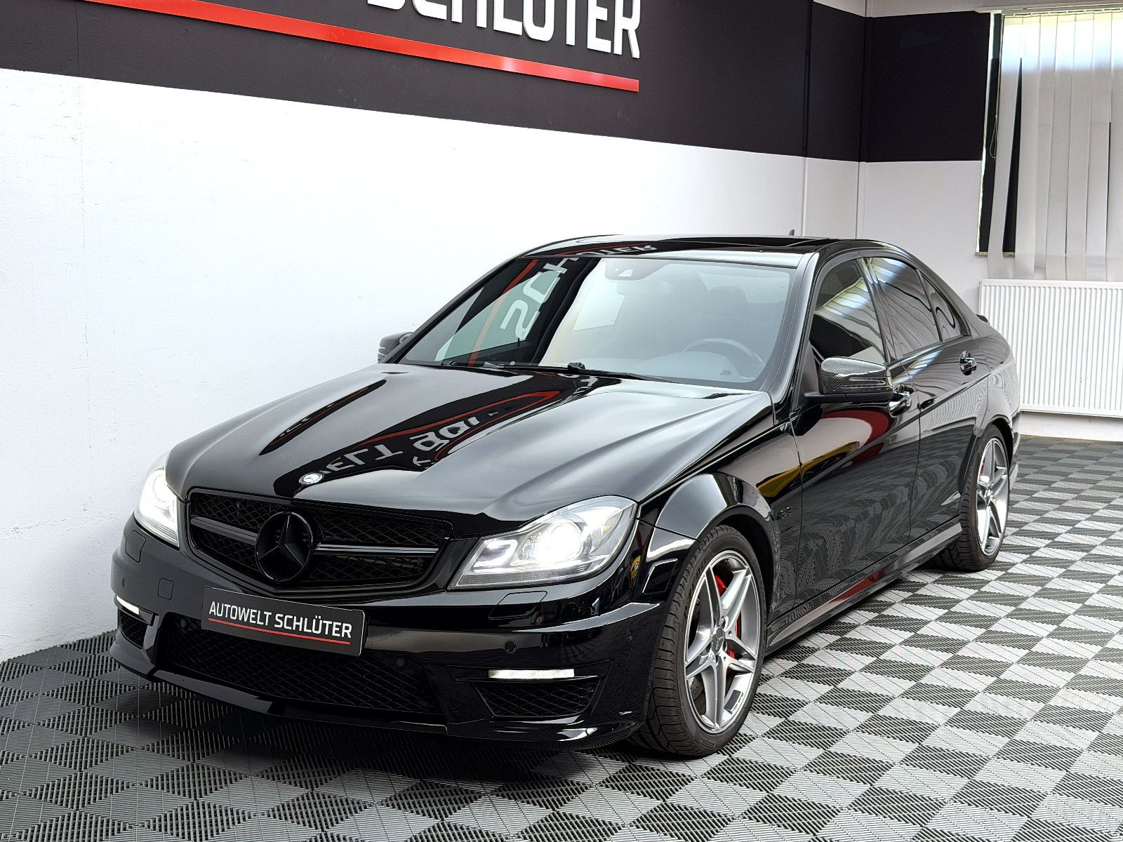 Mercedes-Benz C 63 AMG Performance Lim