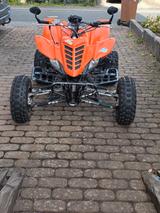 Yamaha Yfm 660 r  - QUAD 660