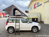 Skoda Yeti 1.2 TSI Ambition Ambition - Minicamper - Skoda Yeti: Von Privat