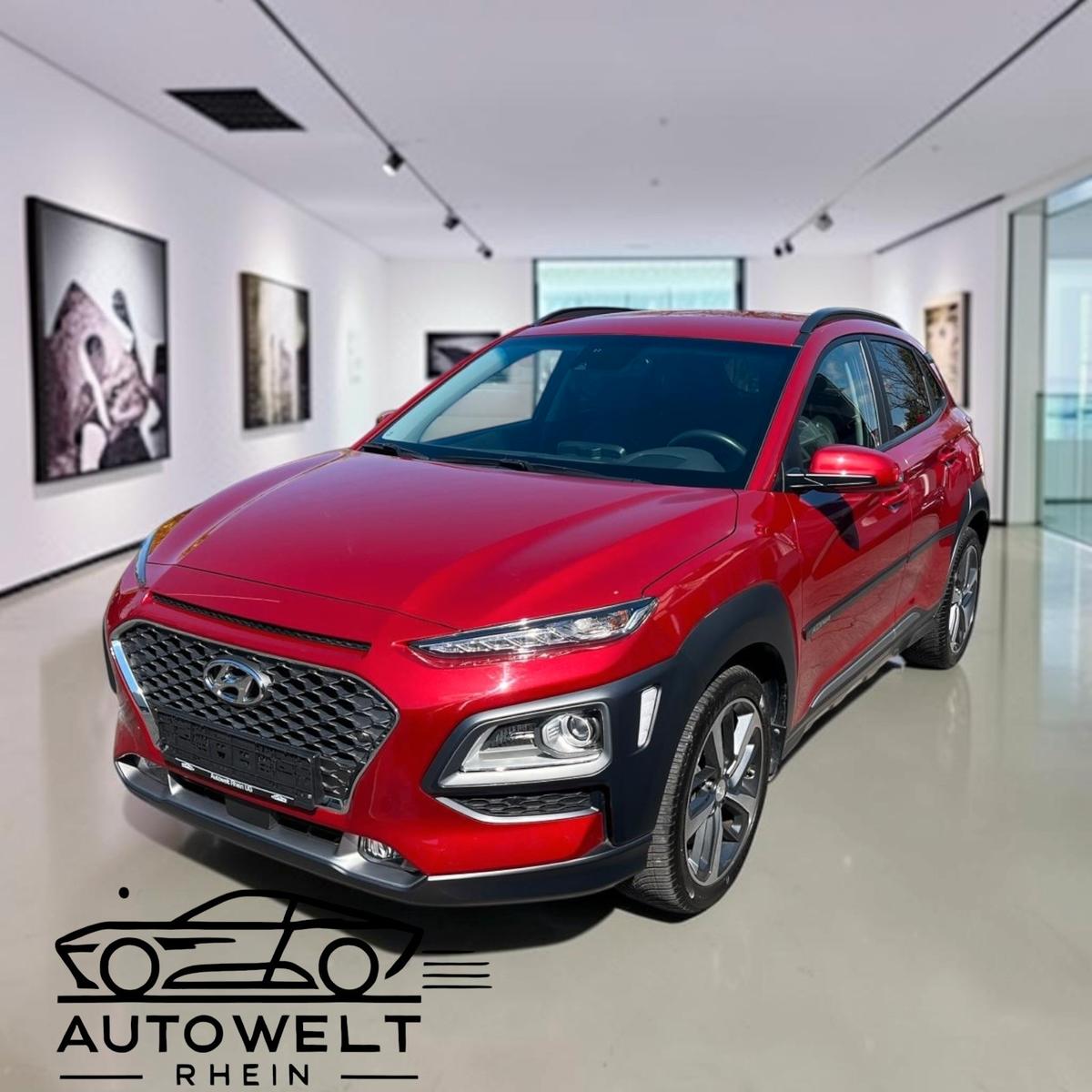 Hyundai Kona Premium*HUD*Lenkradh*
