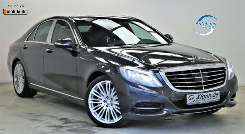 Mercedes S 350 - 1