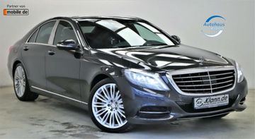 Mercedes S 350 - 1