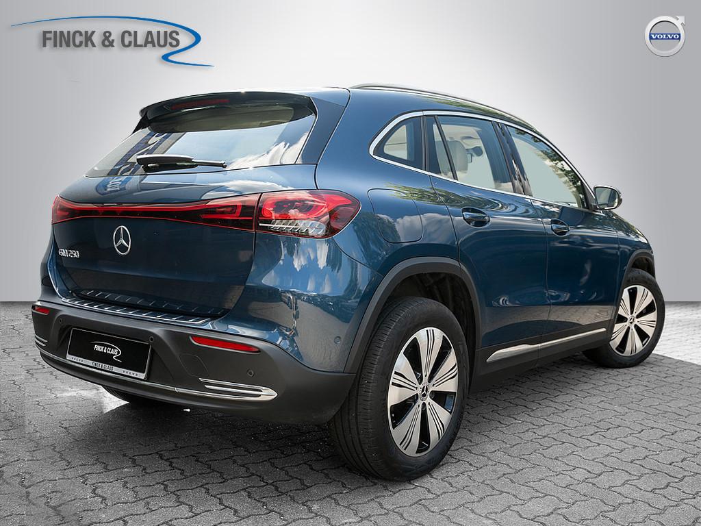 Mercedes-Benz EQA 250 LED NAVI KAMERA PTS SHZ MEMORY KEYLESS