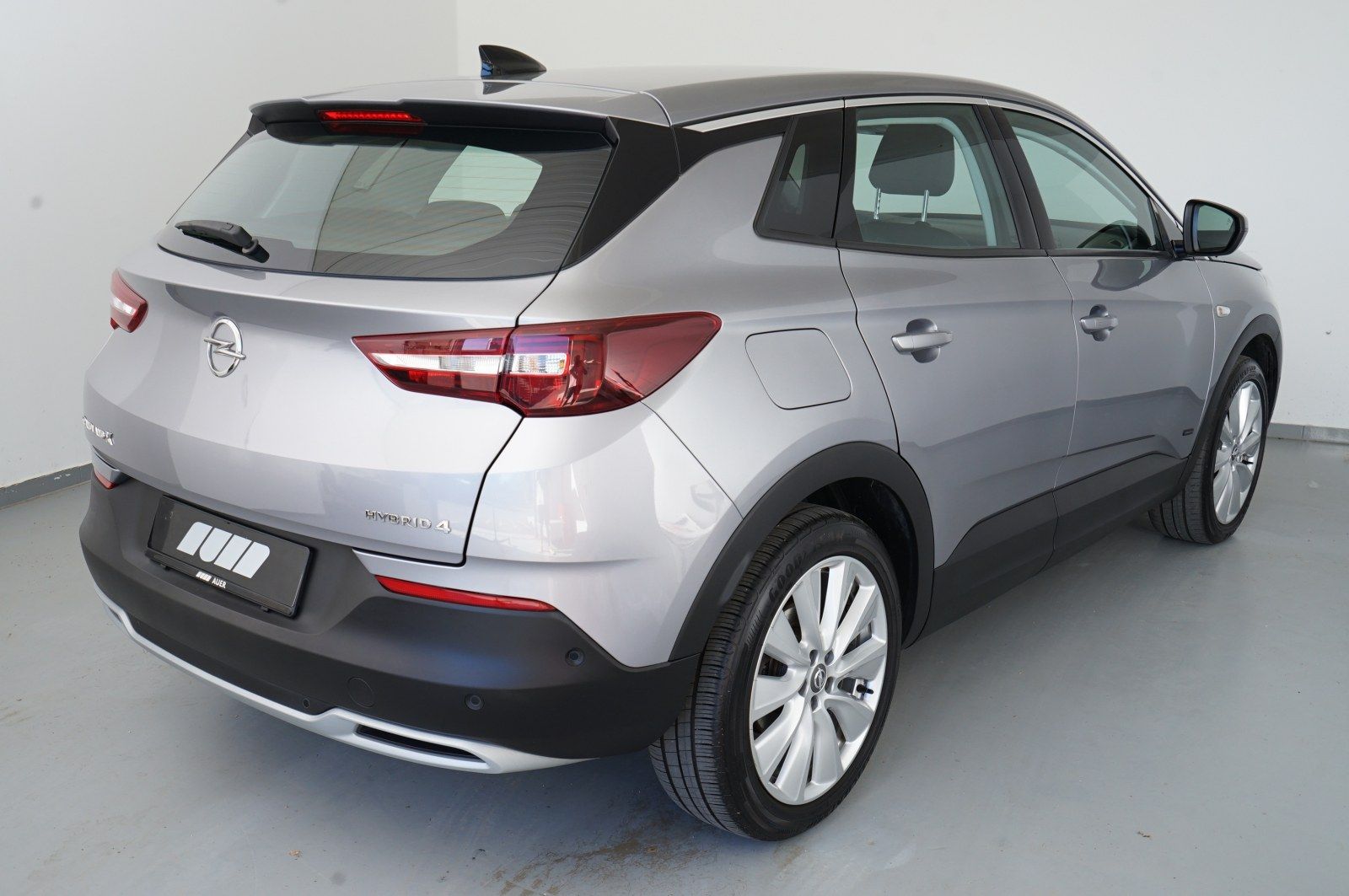 Opel Grandland X (Navi LED ACC Leder 360°) imagem 3