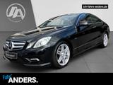 Mercedes-Benz E 350 CGI AMG+COM+Distr+Sitzkli+Massage+Pano+ILS - : Coupe, Sitzbelüftung