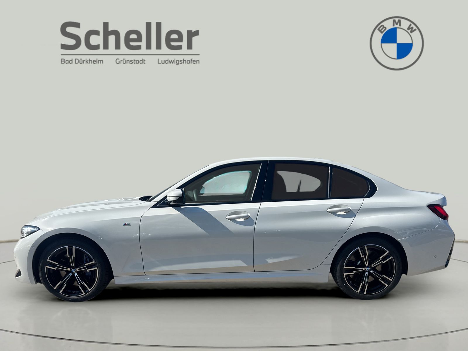 BMW 320i xDrive Limousine M Sportpaket Jahreswagen foto 4