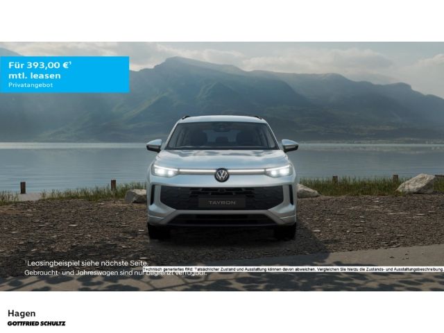 Image of Volkswagen Tayron