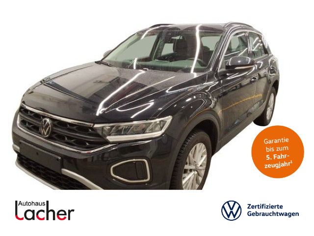 T-Roc Life 1.5 TSI,Navi,CarPlay,5J-Garantie