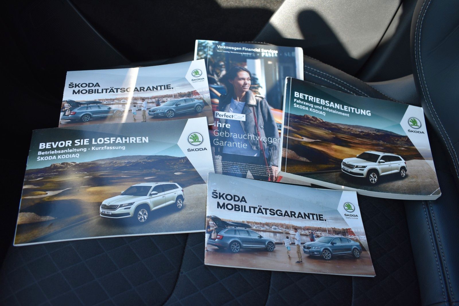 Fahrzeugabbildung SKODA Kodiaq Ambition 4x4