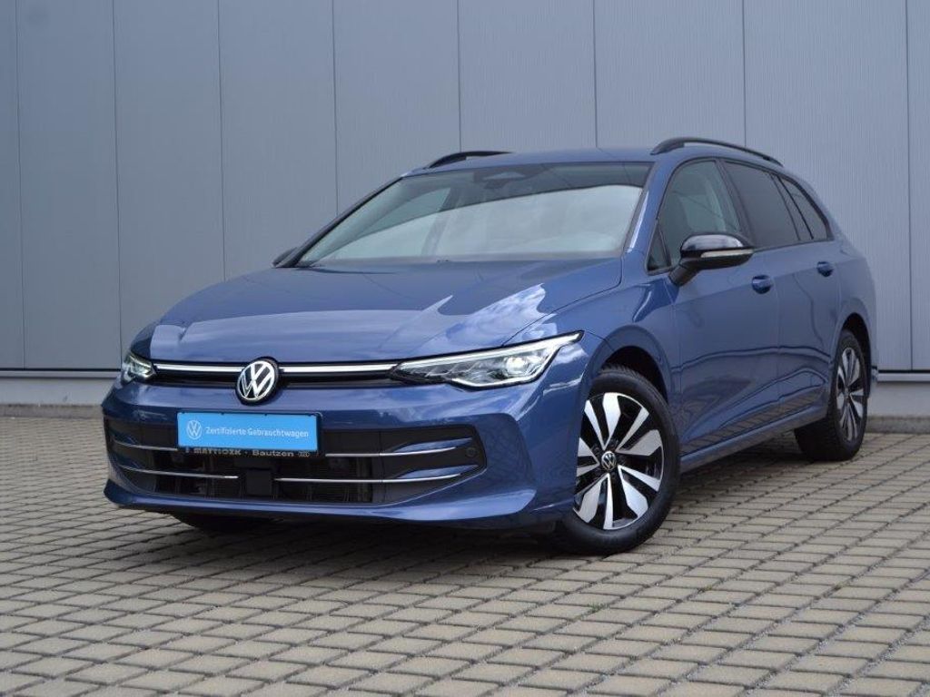 Volkswagen Golf VIII Variant 1.5 TSI 150 PS Goal AHK LED-PL foto 2