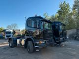 Scania G440*4X4 Allrad*Voll-Blatt*K.hydraulik*Schalter - Scania S440