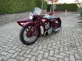 Zündapp K800 - ZÜNDAPP GESPANN