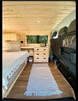 Volkswagen T5 andere - : Kleinbus, Privatanbieter