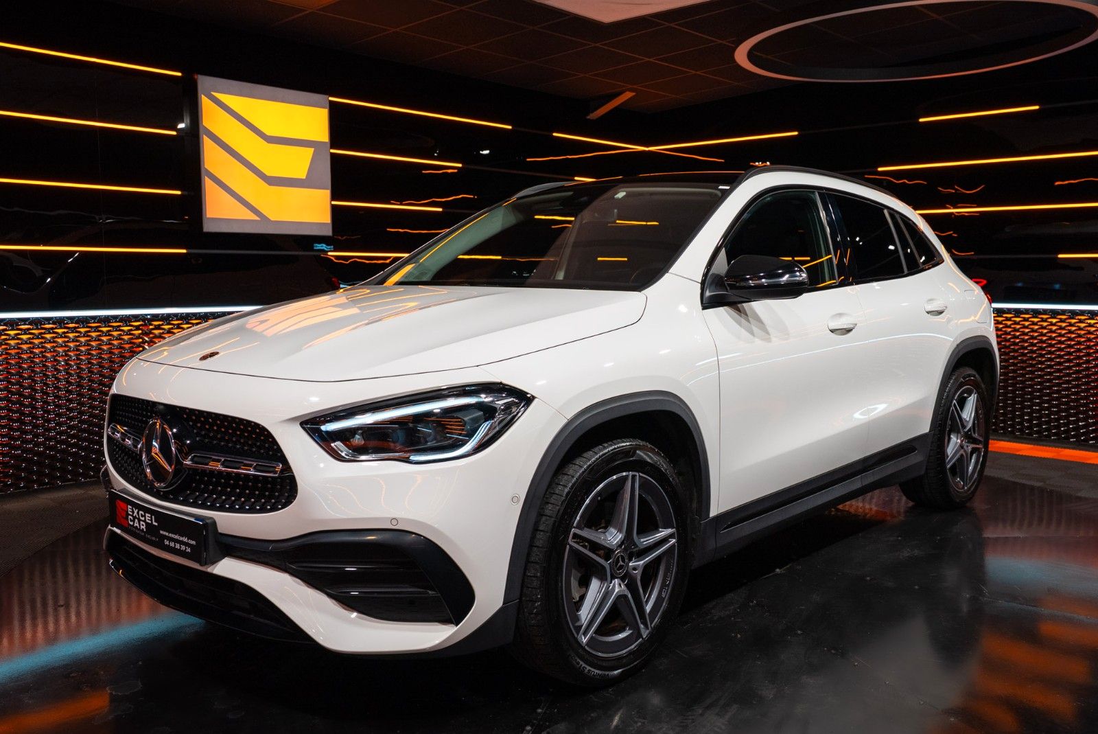 MERCEDES-BENZ GLA 250 GLA GLA 250 e