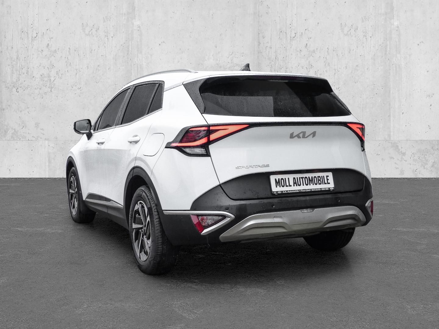 Kia Sportage Vision Navi Digitales Cockpit LED Apple imagem 2