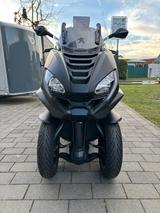 Peugeot Metropolis GT Black Edition - PEUGEOT ROLLER