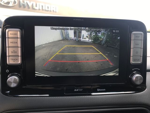 Fahrzeugabbildung Hyundai KONA Premium Elektro 2WD +HUD+NAVI+KLIMA+SHZ+RFK