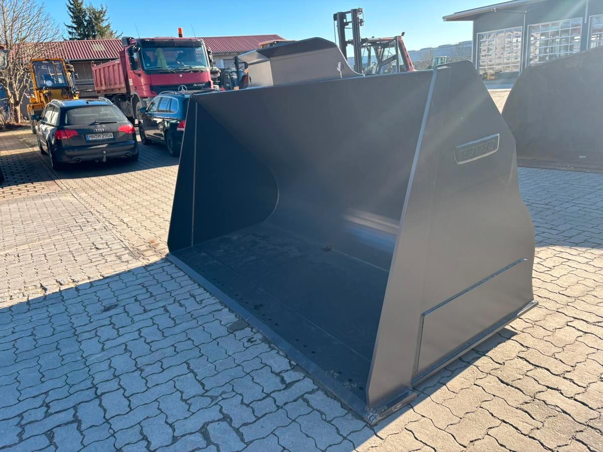 Volvo Erdbauschaufel L110 / L120 E,F,G,H