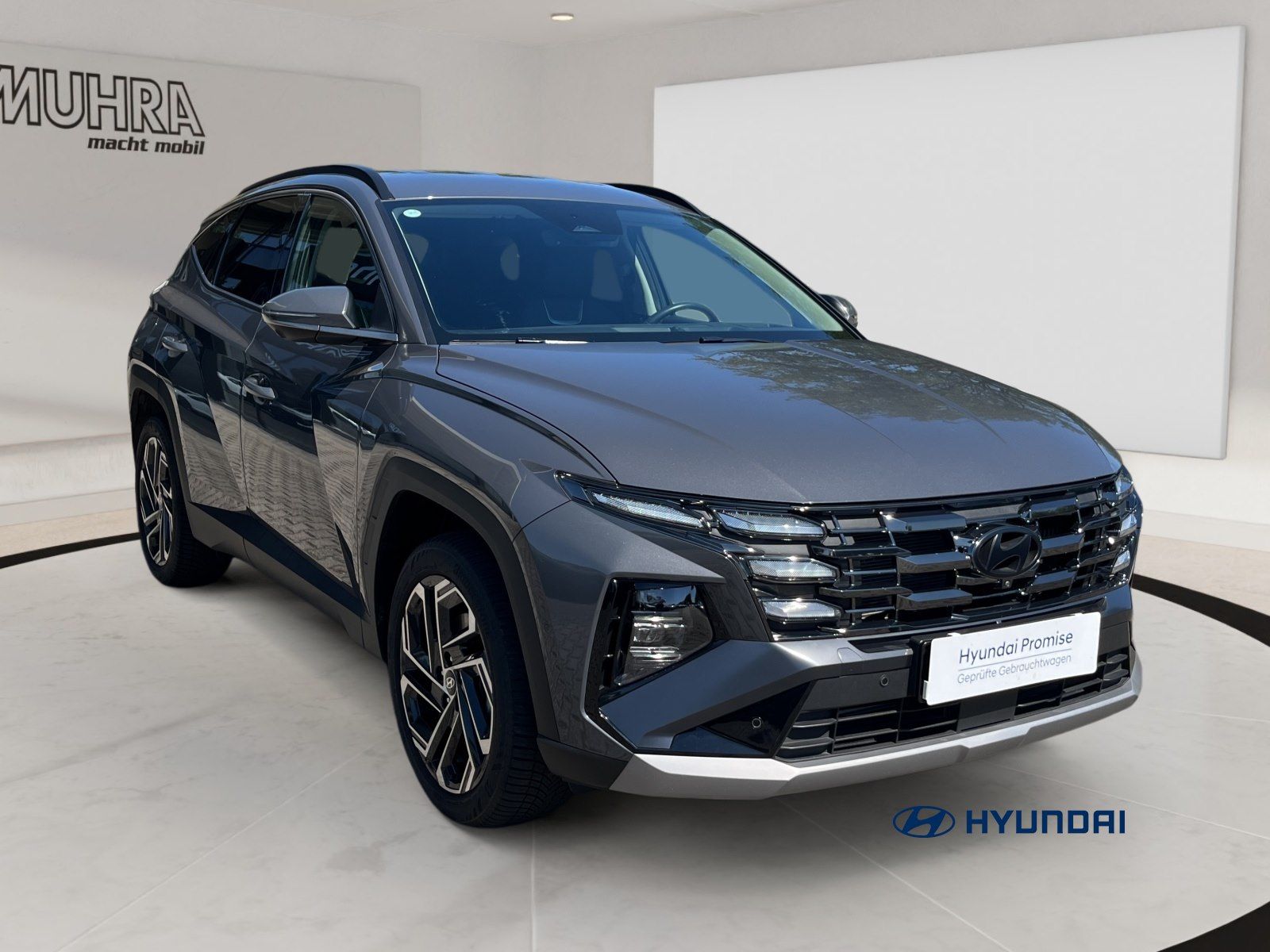 Hyundai Tucson – Bild 7
