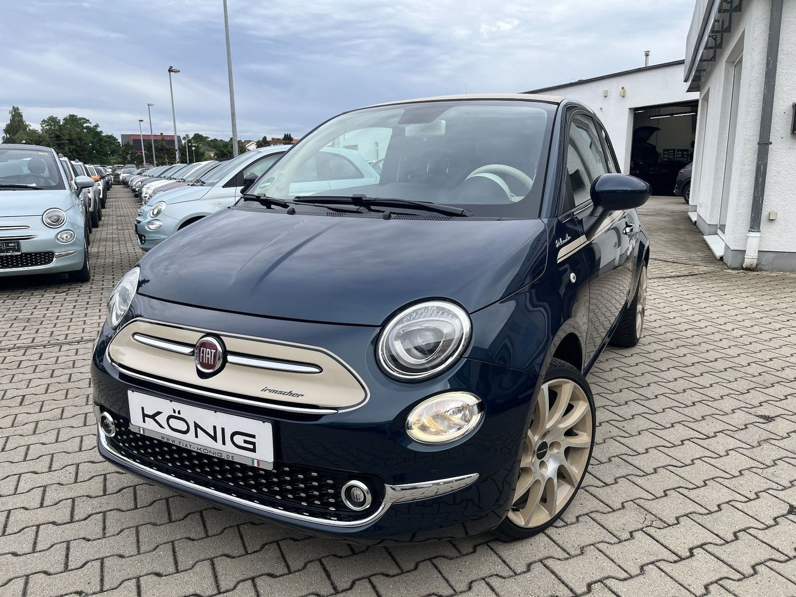 Fiat 500C - Bild 1