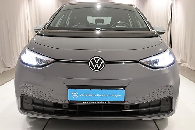 ID.3 Pro 150kW ACC NAVI LED PDC TEMPOMAT DAB WIN