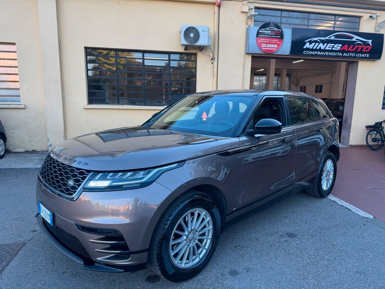 Land Rover Range Velar 2019 2.0 Diesel 240 CV R-