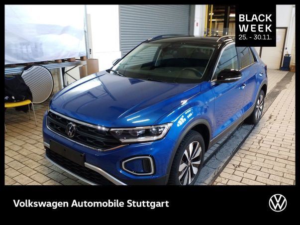 Volkswagen T-Roc Move 1.5 TSI Navi LED Keyless PDC SHZ