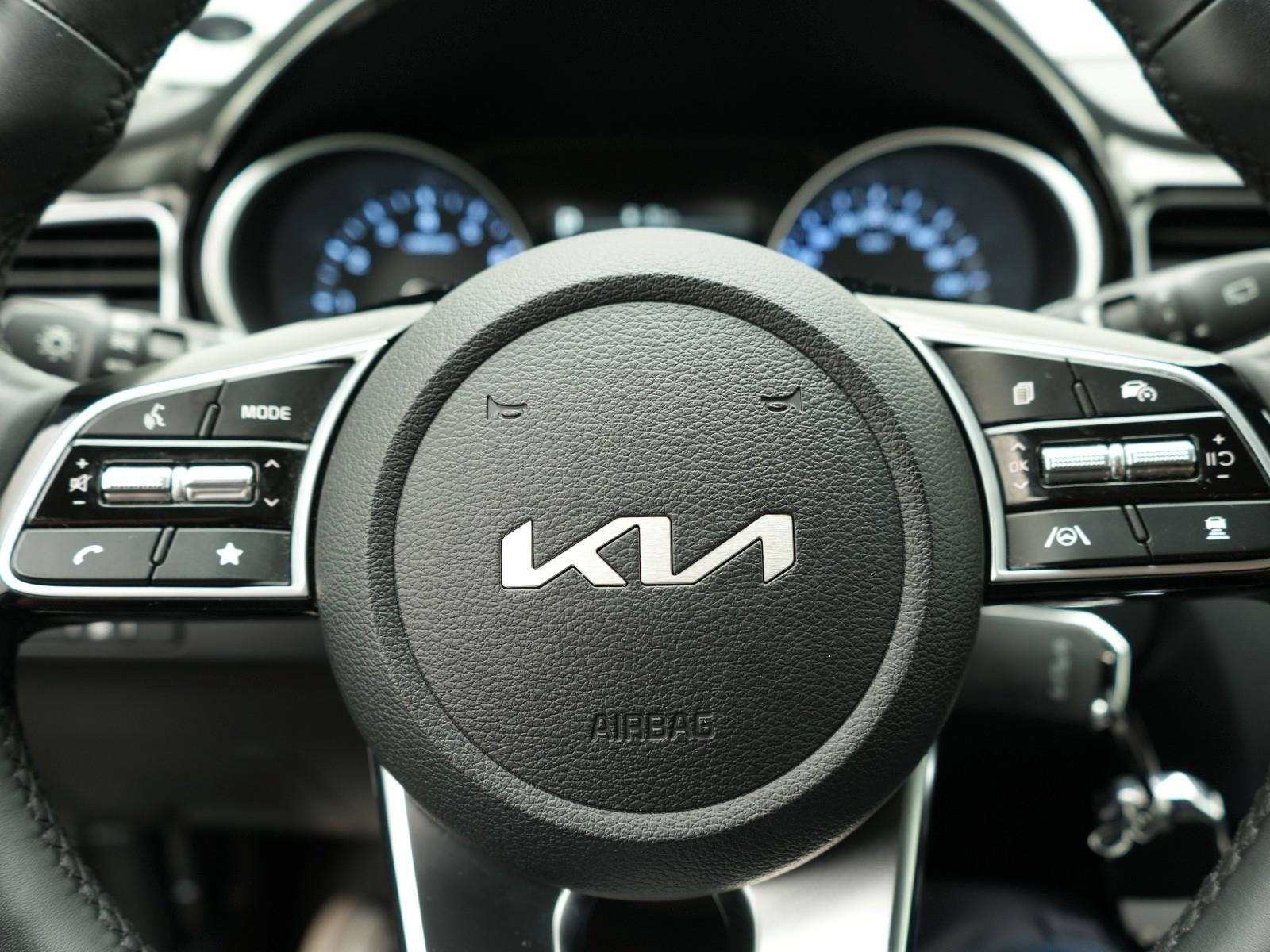 Kia cee'd SW Vision APPS+NAVI+RFKAMERA+SITZ|LENKHZG