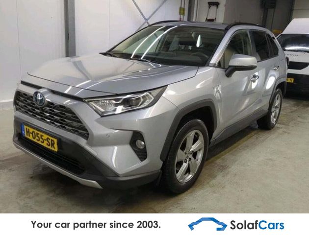 Toyota RAV 4 2.5 Hybrid Aut. LED-Xenon Navi Leather Ke