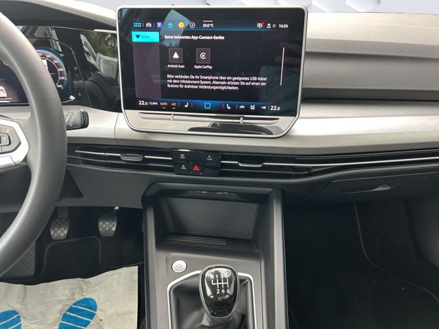 Golf 1.5 TSI Life Schalter 85kW LED App-Connect