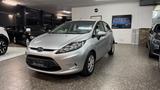 Ford Fiesta 1,6 TDCi 70 KW*5-Türig*Klima*Navi*PDC* - Ford Fiesta aus 2011 mit Diesel-Antrieb