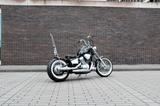 Honda Shadow VT600 - HONDA CHOPPER SHADOW VT 600