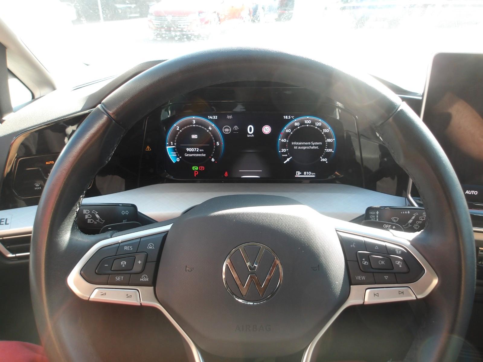 Volkswagen Golf VIII Variant "Facelift" EXP --, миниатюра 18